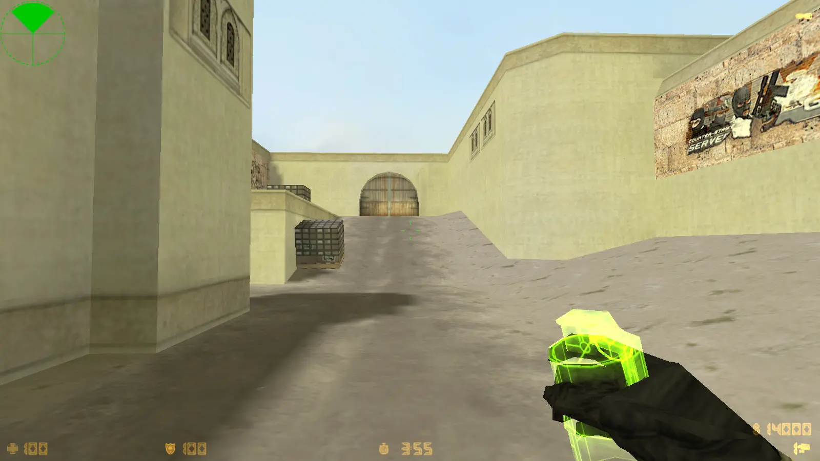 Скриншот 28 — CS 1.6 Wardon
