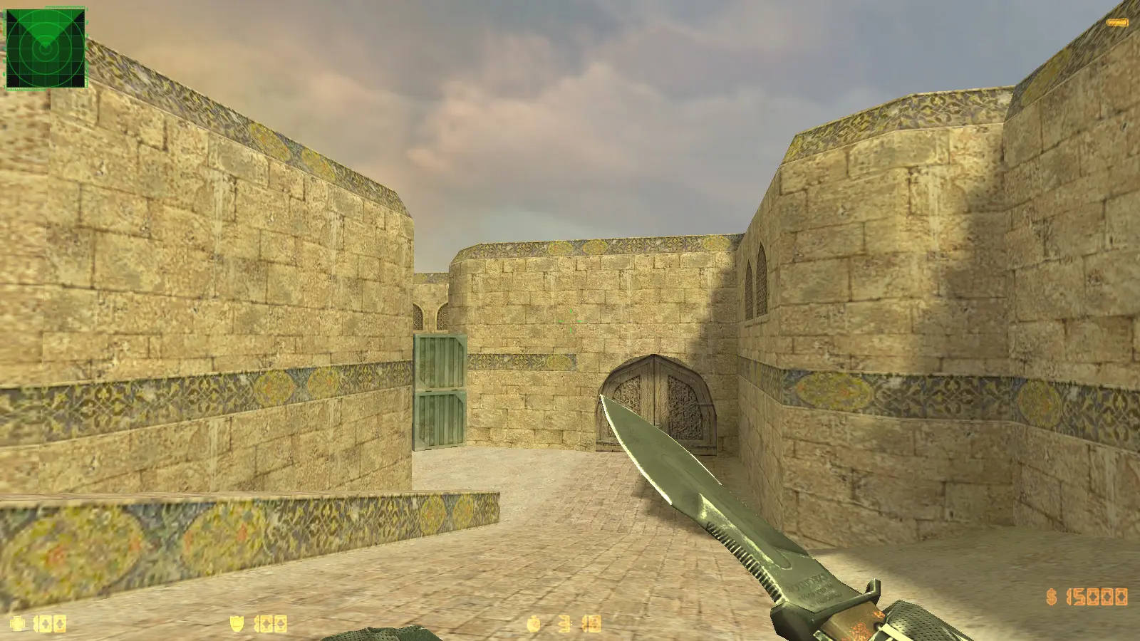 Скриншот 3 — CS 1.6 Warface