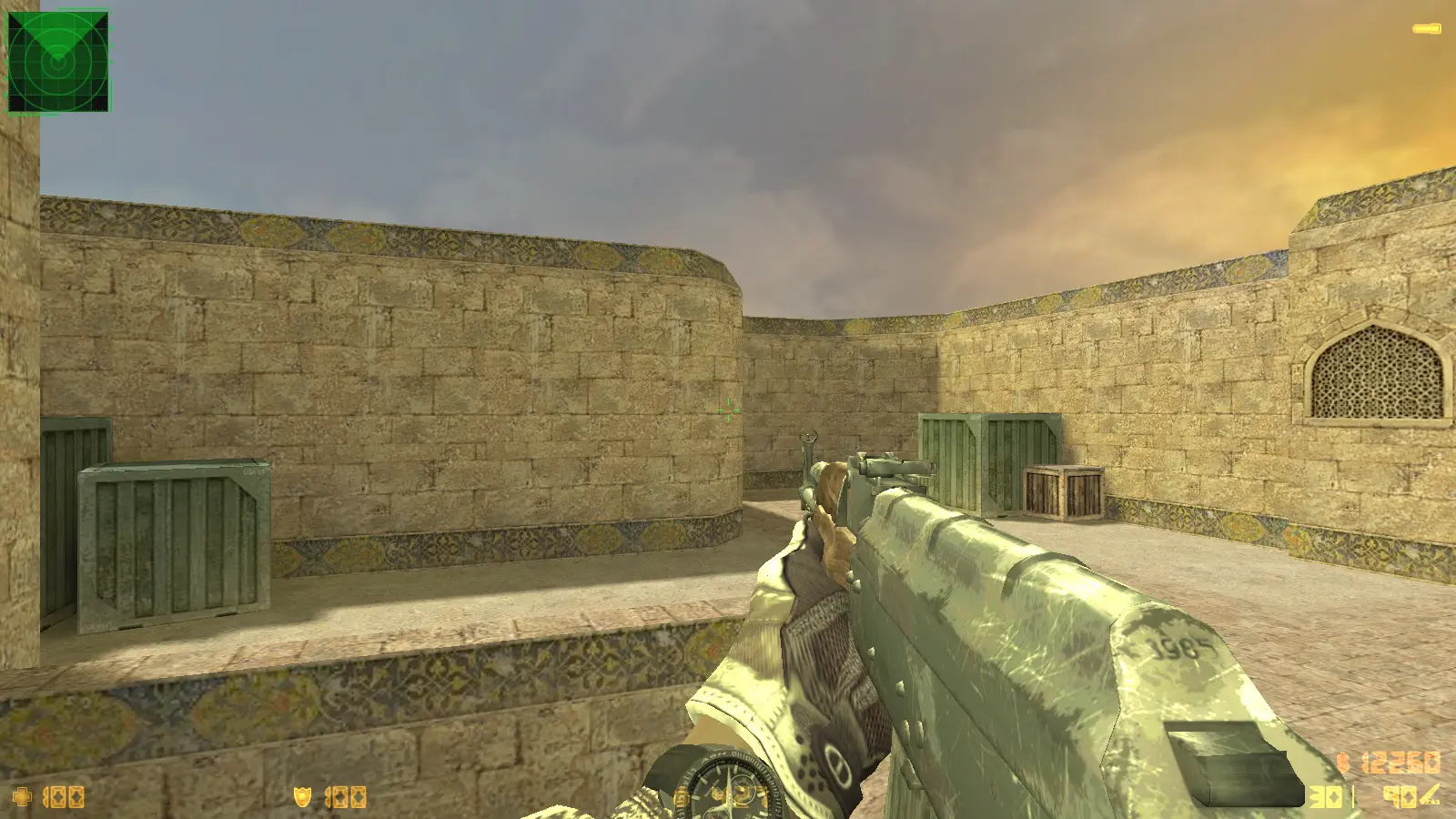 Скриншот 4 — CS 1.6 Warface