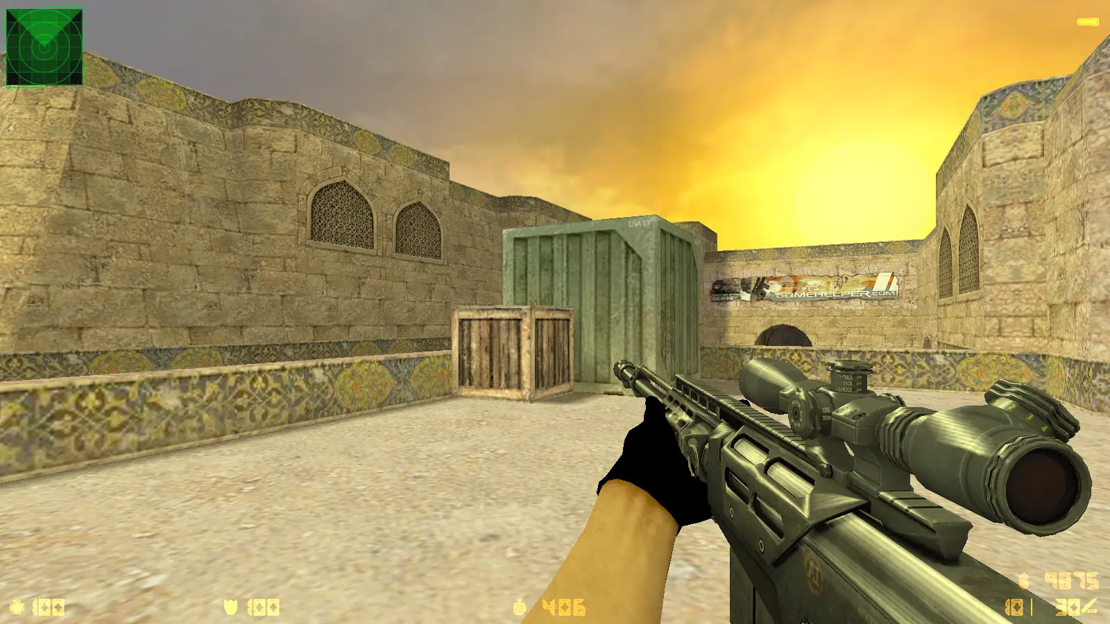 Скриншот 6 — CS 1.6 Warface