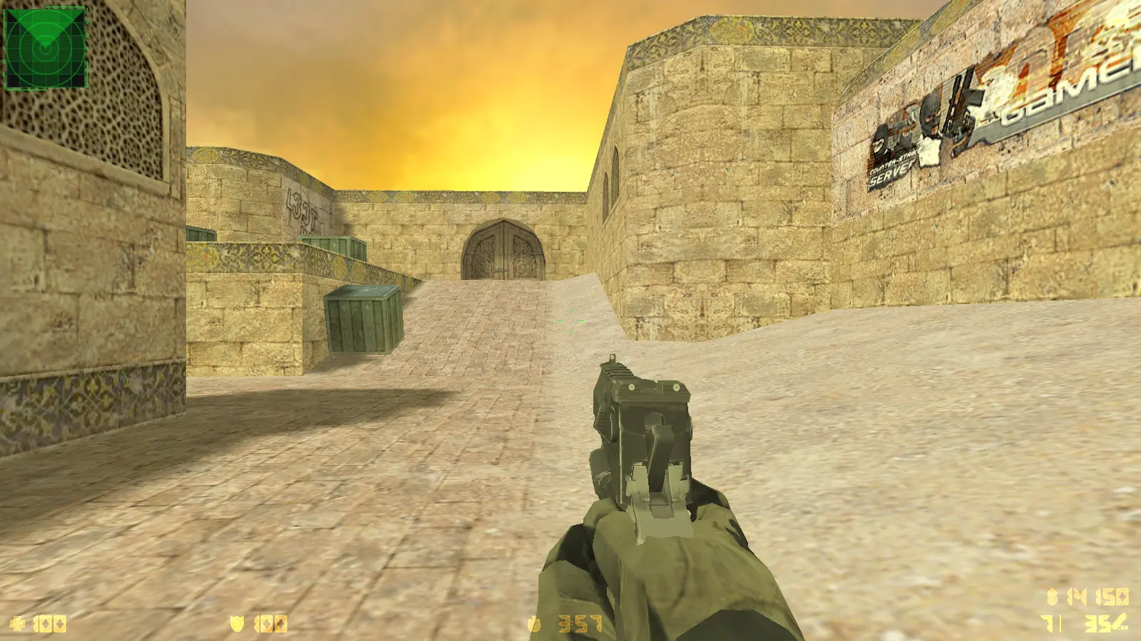 Скриншот 7 — CS 1.6 Warface