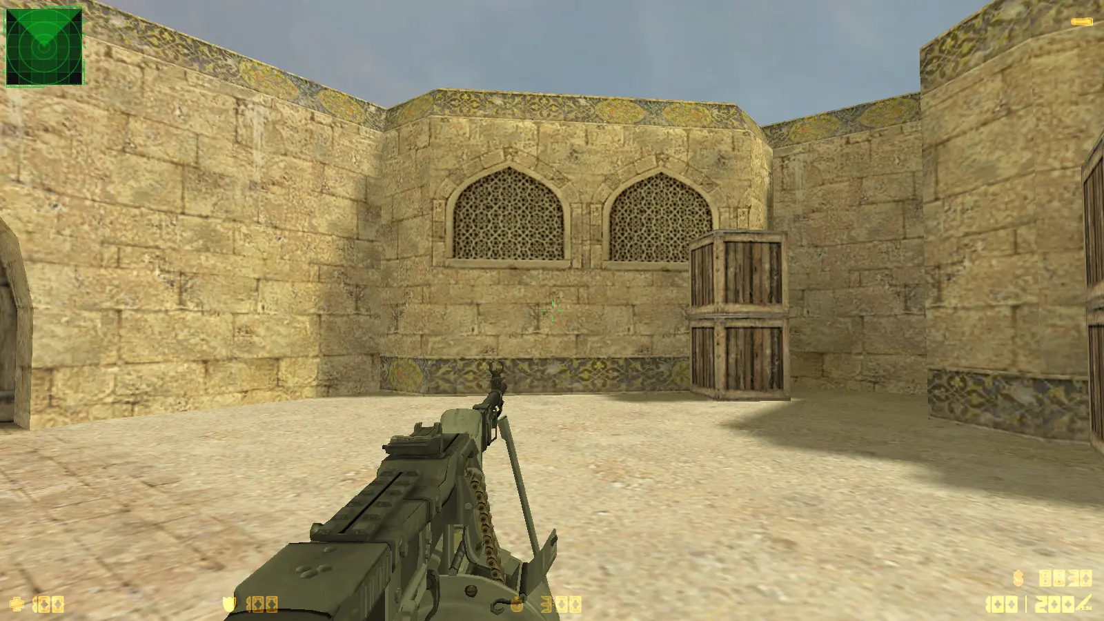 Скриншот 16 — CS 1.6 Warface