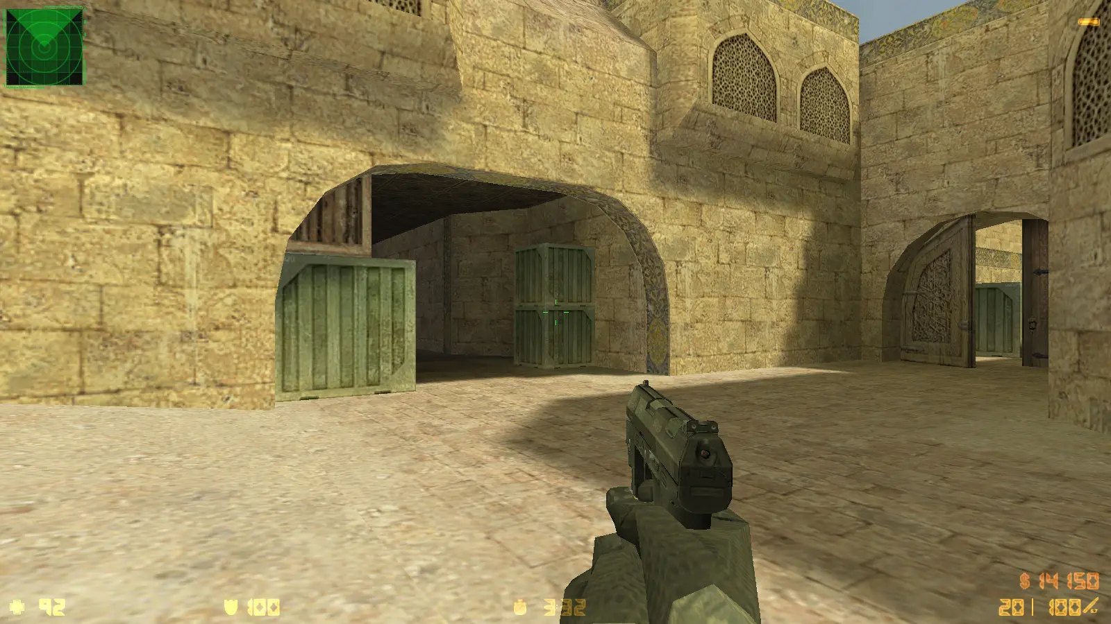 Скриншот 17 — CS 1.6 Warface