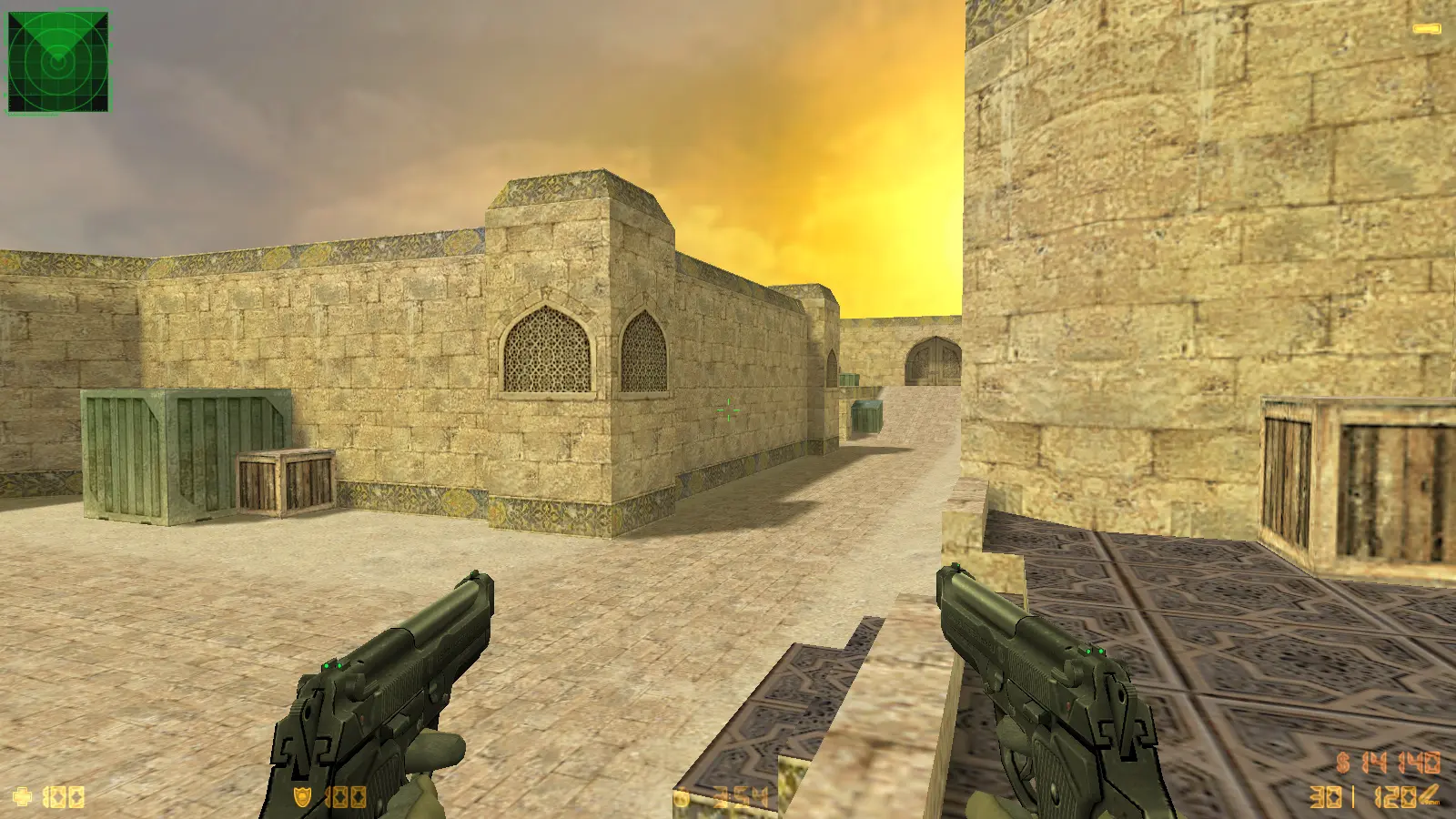 Скриншот 18 — CS 1.6 Warface