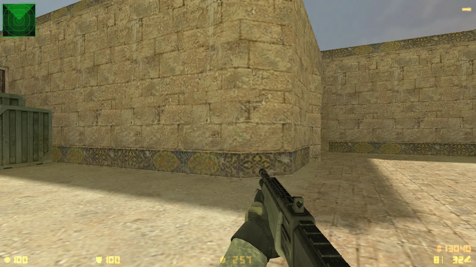 Скриншот 19 — CS 1.6 Warface