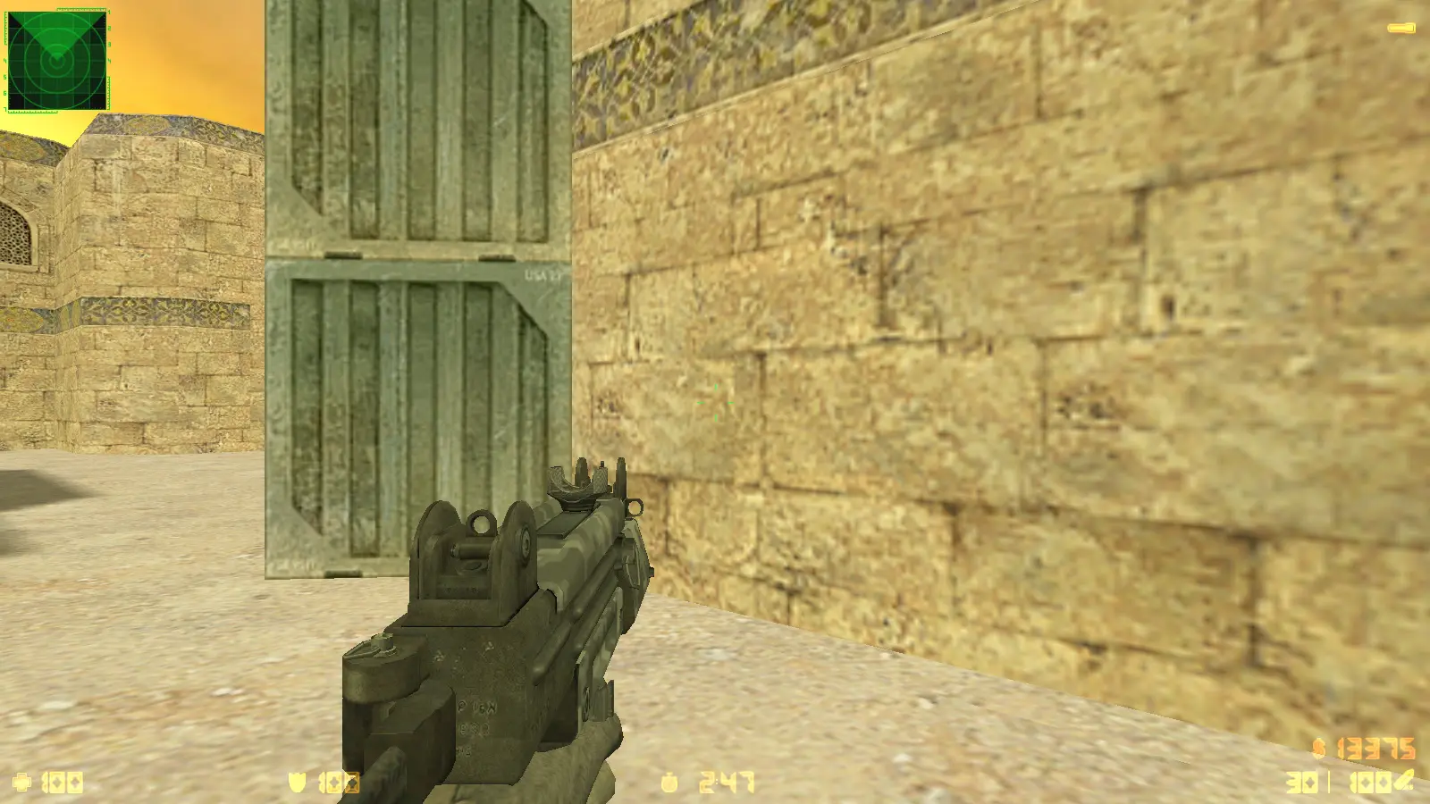 Скриншот 22 — CS 1.6 Warface