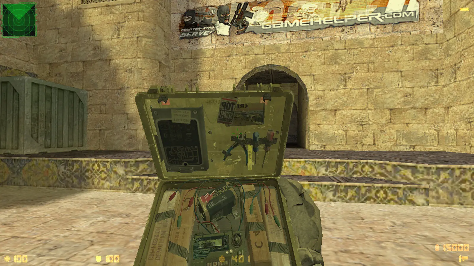 Скриншот 26 — CS 1.6 Warface