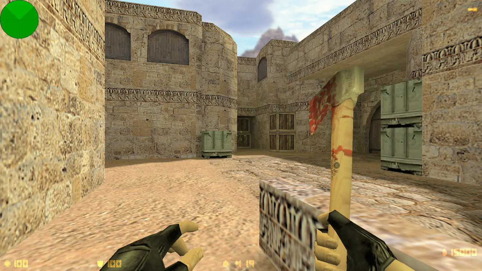 Скриншот 3 — CS 1.6 Wild West