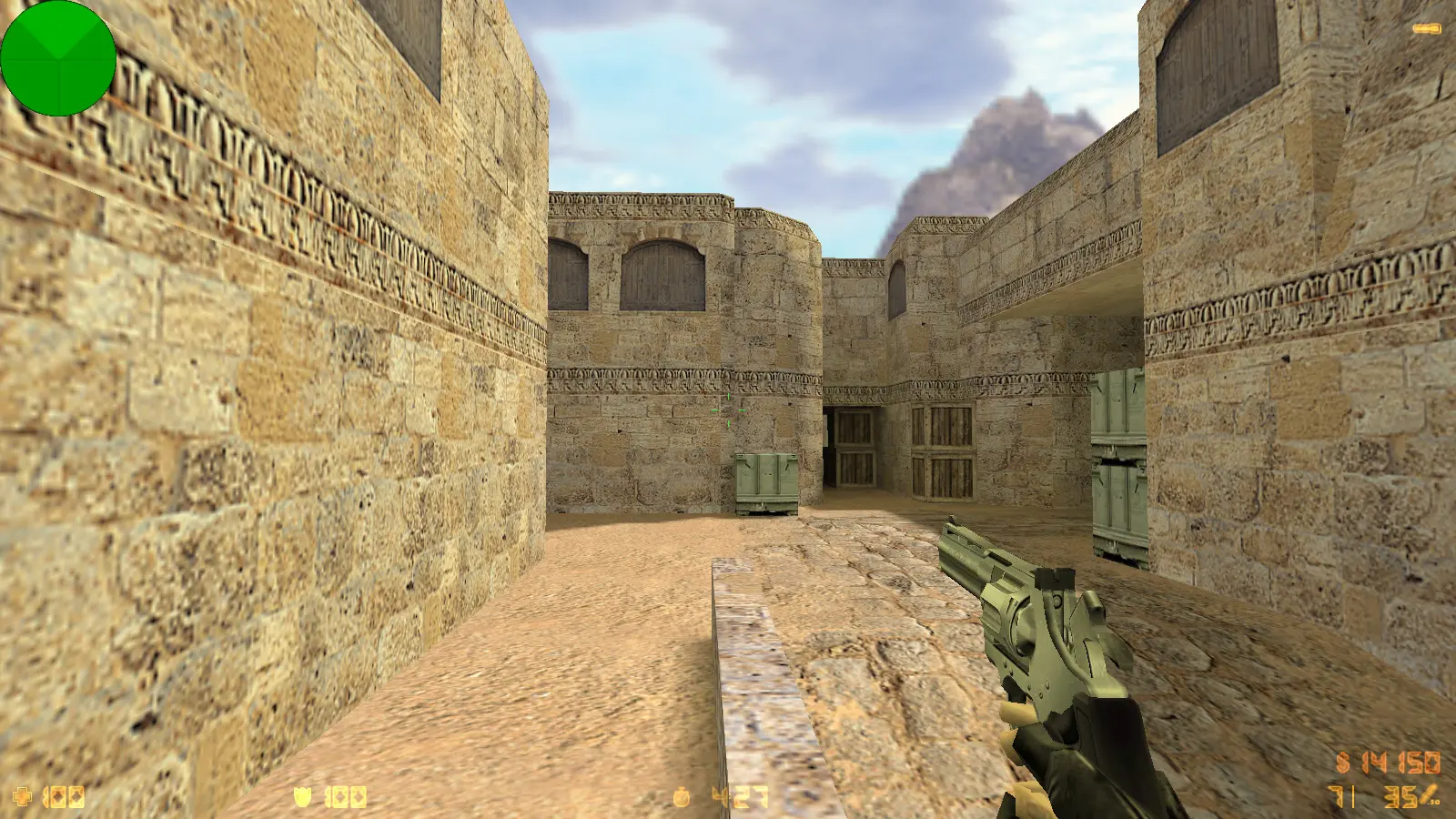 Скриншот 4 — CS 1.6 Wild West