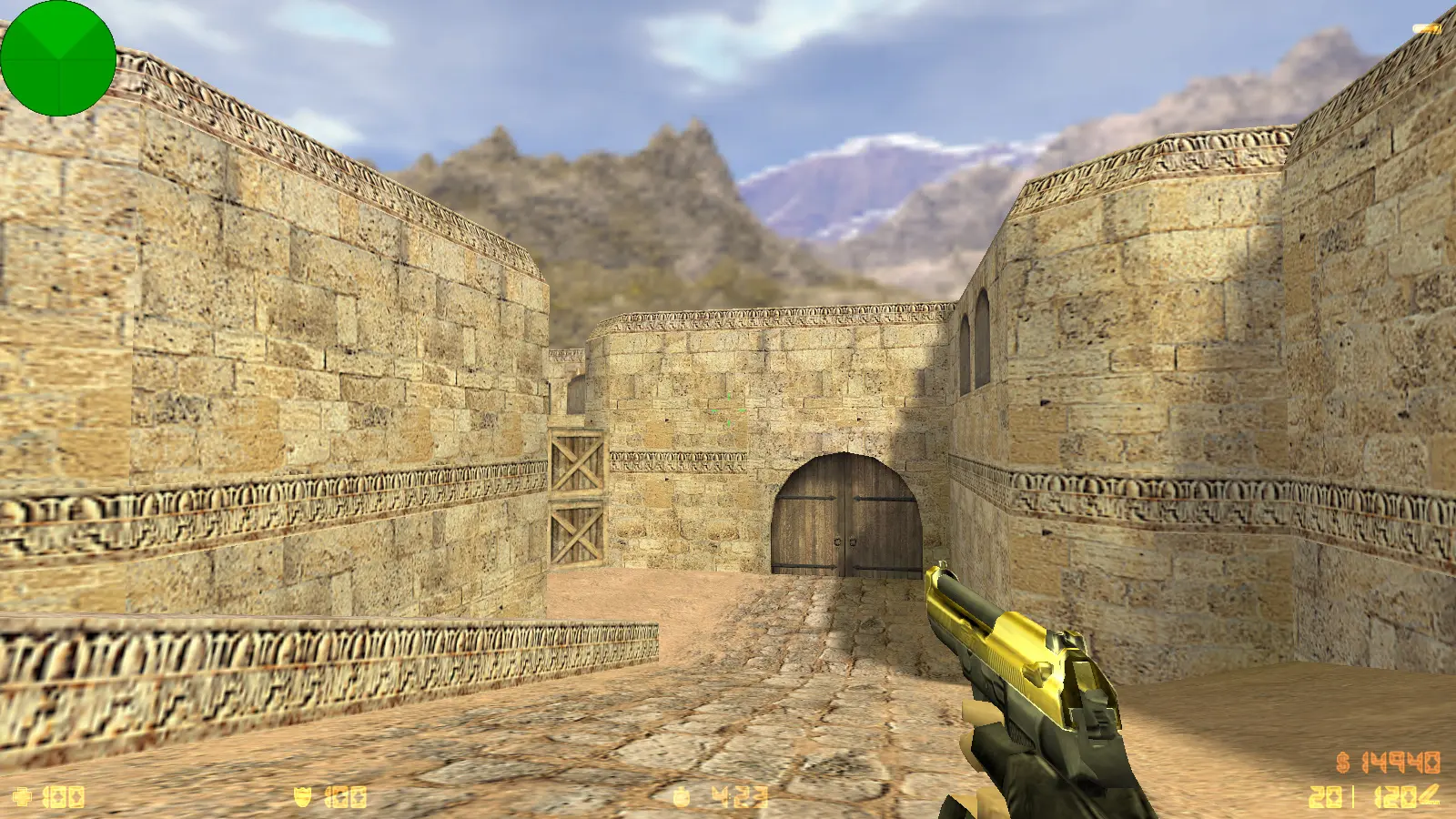 Скриншот 5 — CS 1.6 Wild West