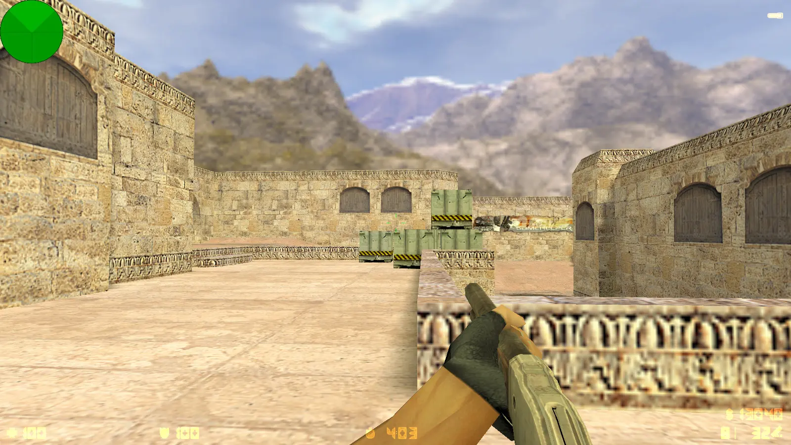 Скриншот 6 — CS 1.6 Wild West