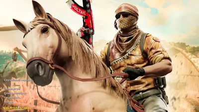 Сборка CS 1.6 CS 1.6 Wild West