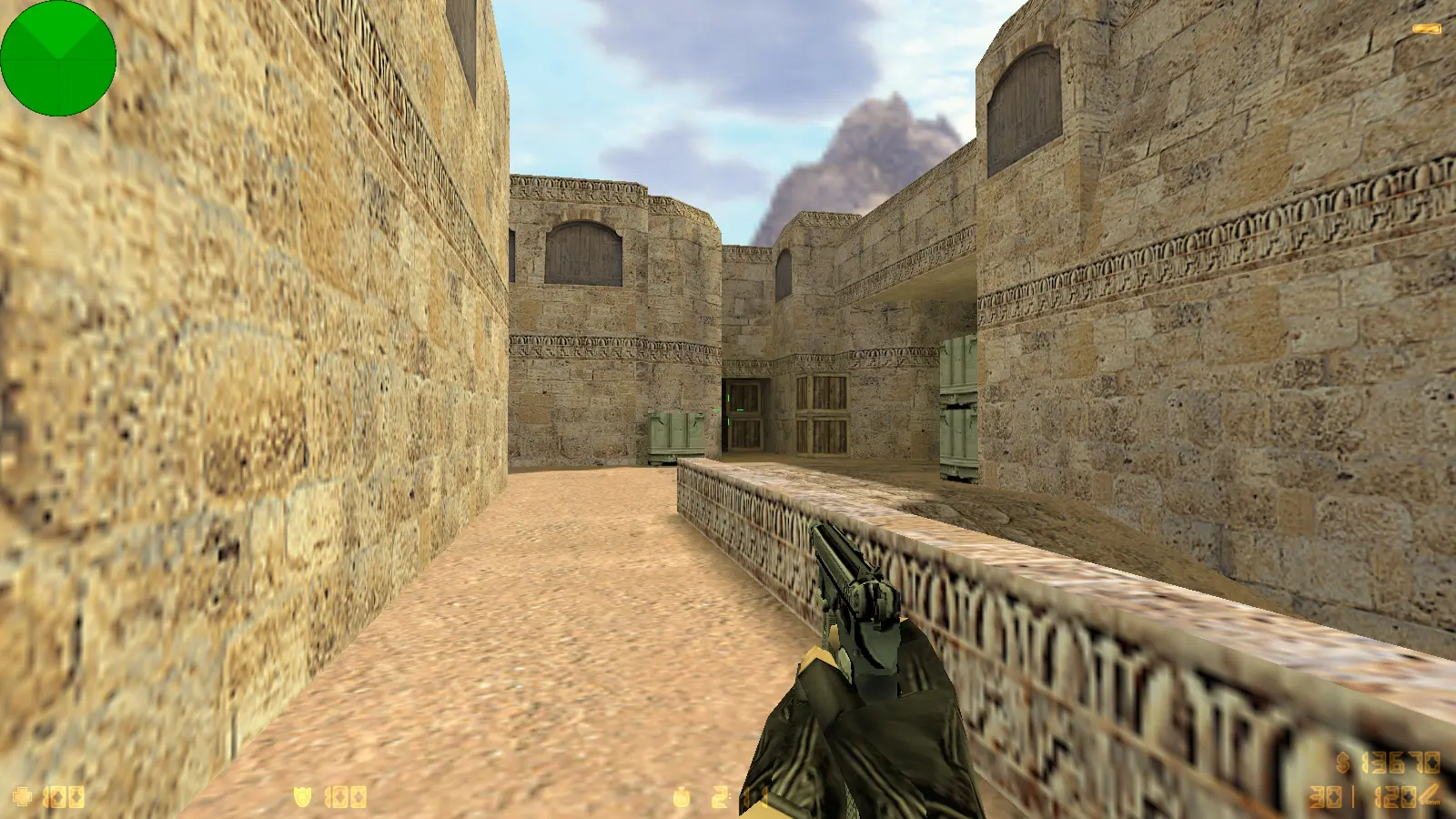 Скриншот 16 — CS 1.6 от Wolf Channel