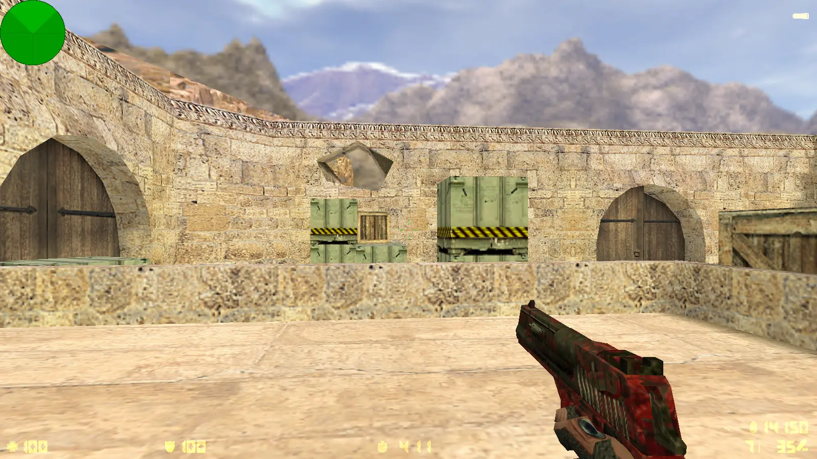 Скриншот 7 — CS 1.6 x7
