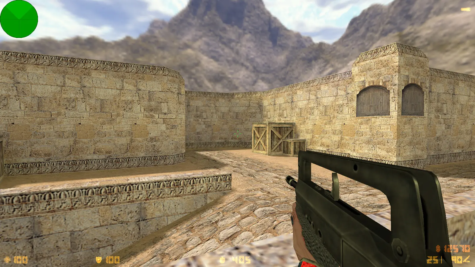 Скриншот 10 — CS 1.6 x7