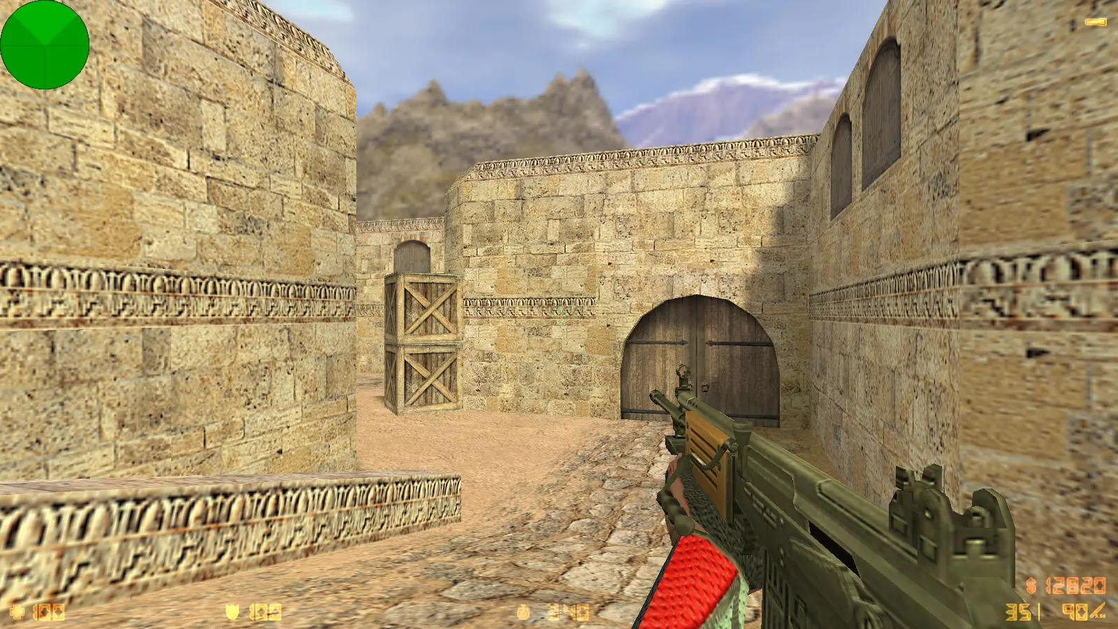 Скриншот 11 — CS 1.6 x7