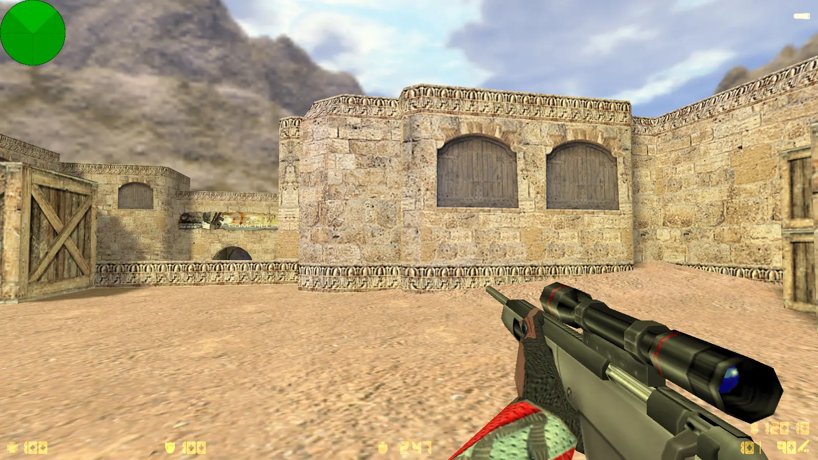 Скриншот 14 — CS 1.6 x7