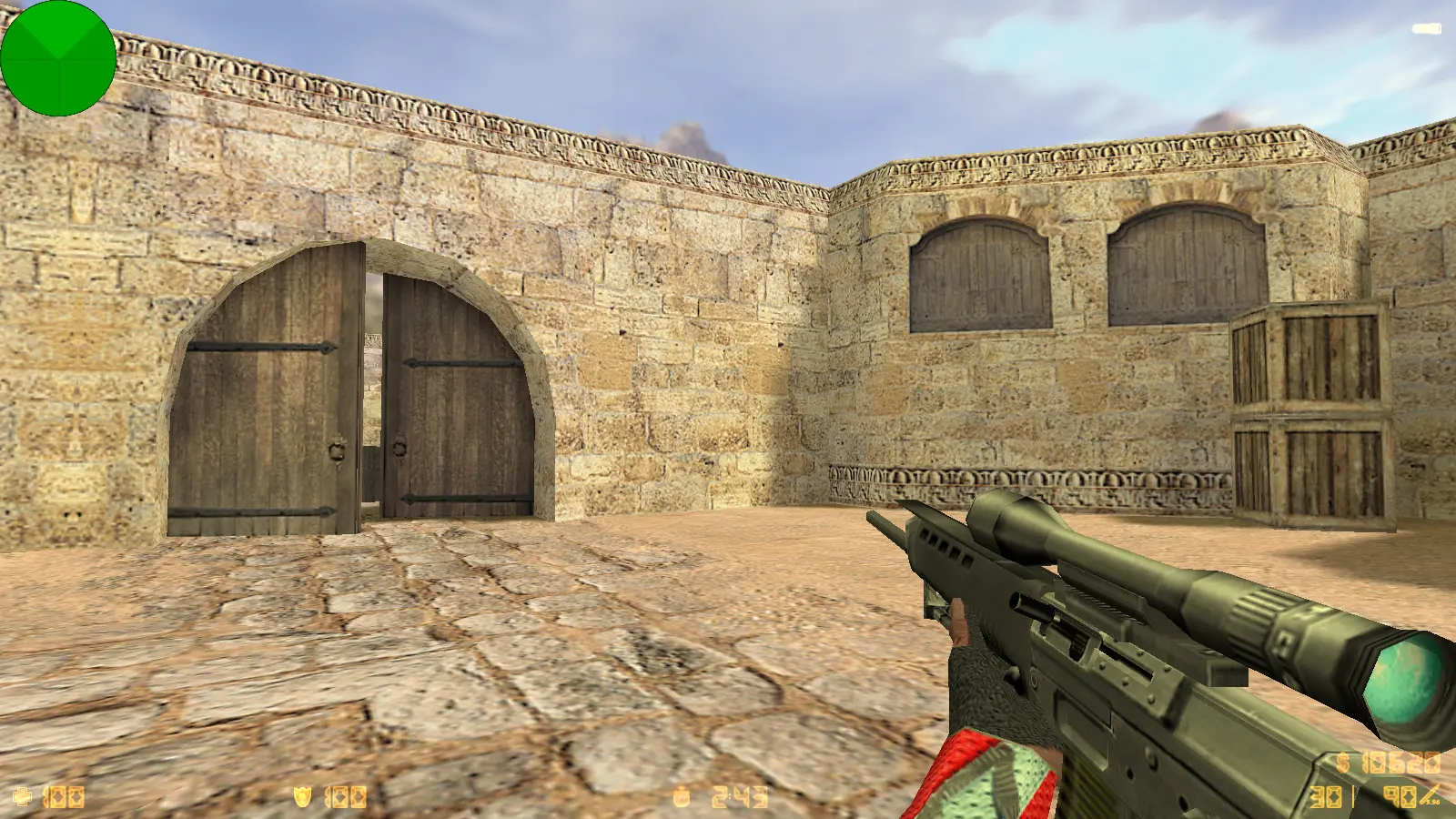 Скриншот 15 — CS 1.6 x7
