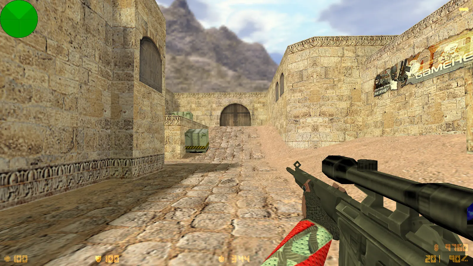 Скриншот 16 — CS 1.6 x7