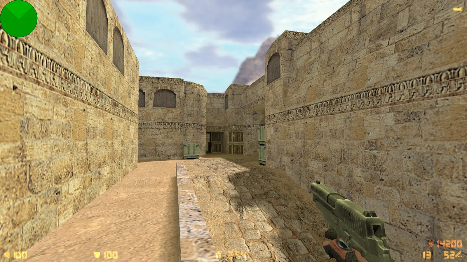 Скриншот 18 — CS 1.6 x7