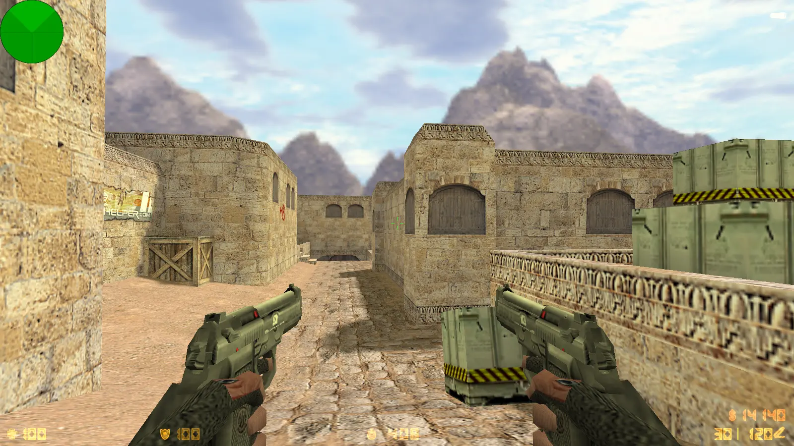 Скриншот 20 — CS 1.6 x7