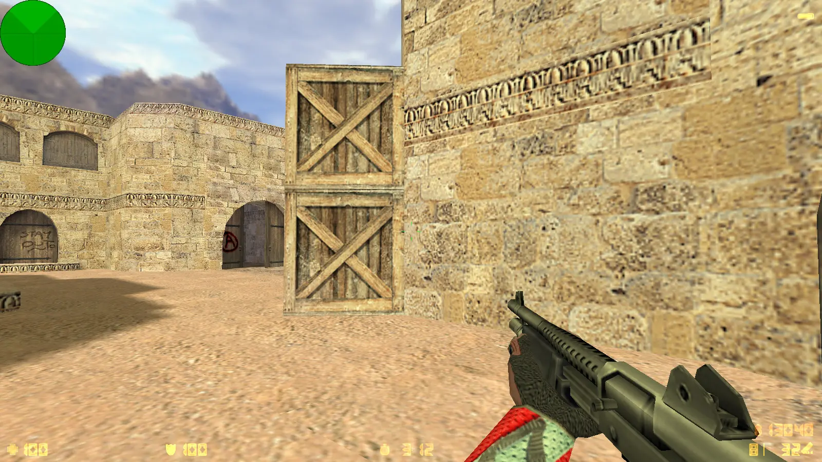 Скриншот 21 — CS 1.6 x7