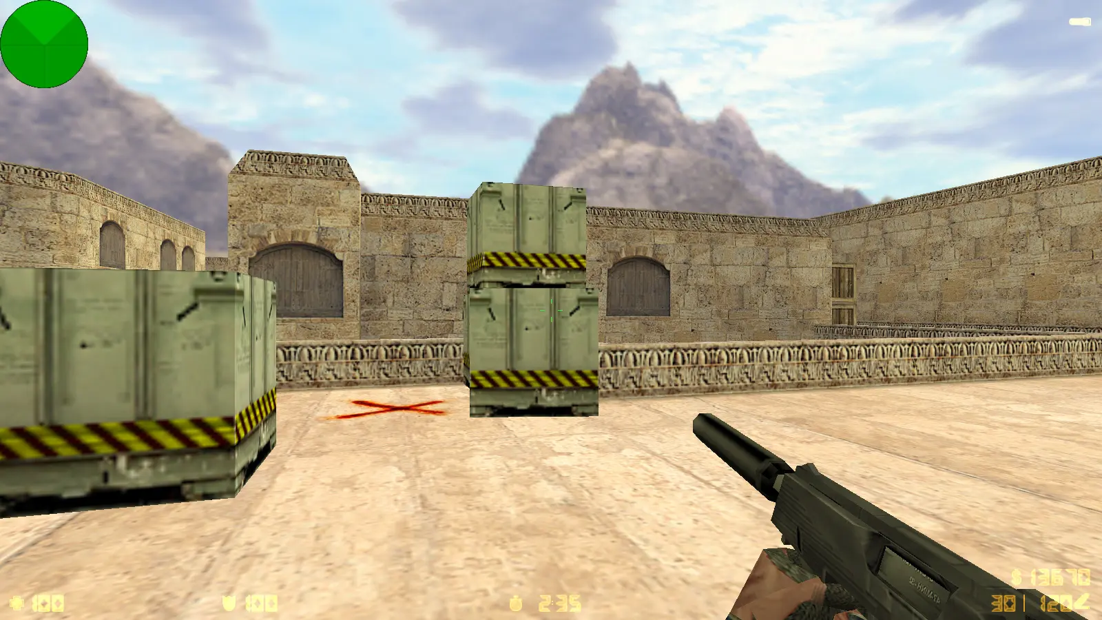 Скриншот 23 — CS 1.6 x7
