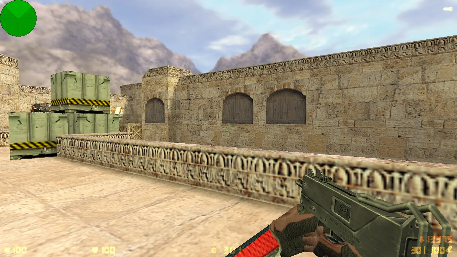 Скриншот 24 — CS 1.6 x7