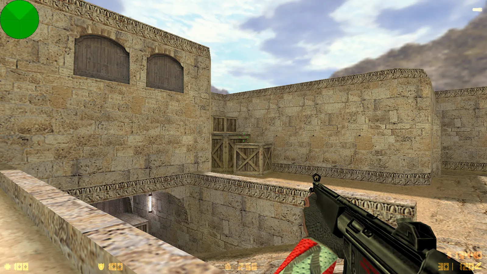 Скриншот 25 — CS 1.6 x7