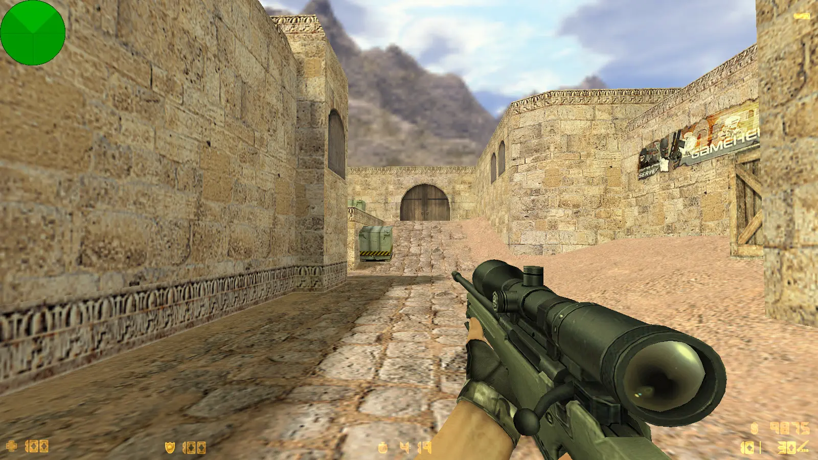 Скриншот 5 — CS 1.6 XTCS