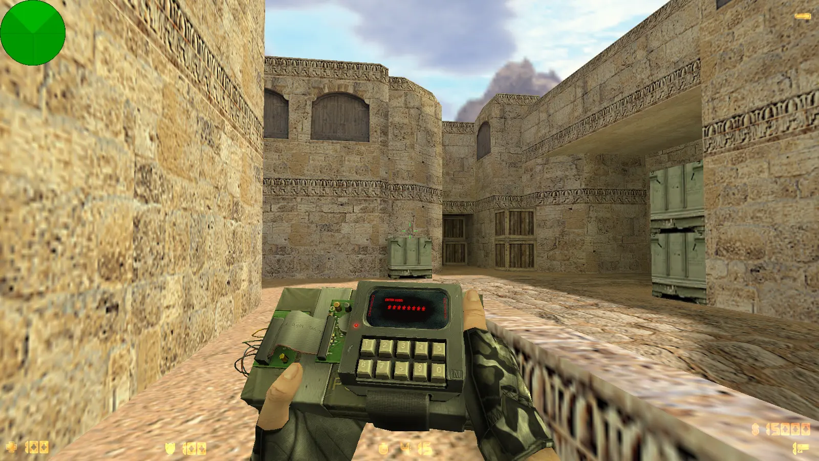 Скриншот 9 — CS 1.6 XTCS