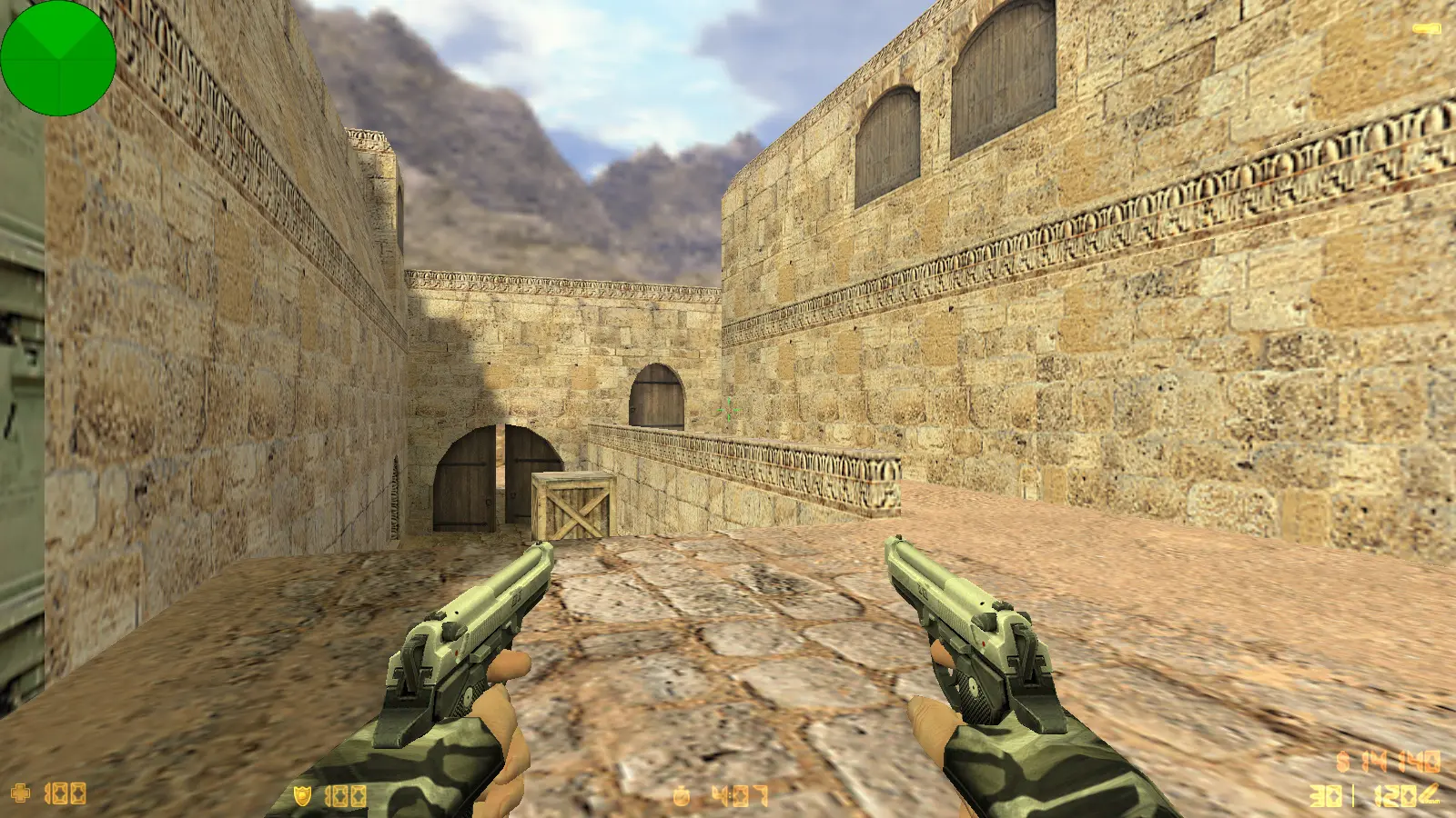 Скриншот 10 — CS 1.6 XTCS