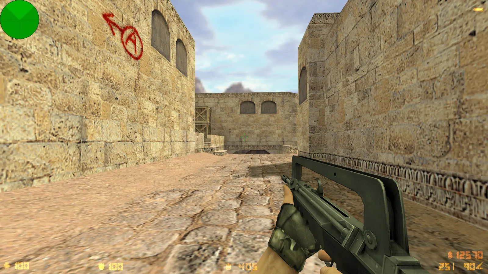 Скриншот 11 — CS 1.6 XTCS