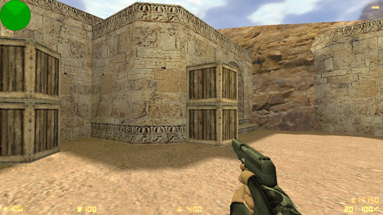 Скриншот 12 — CS 1.6 XTCS