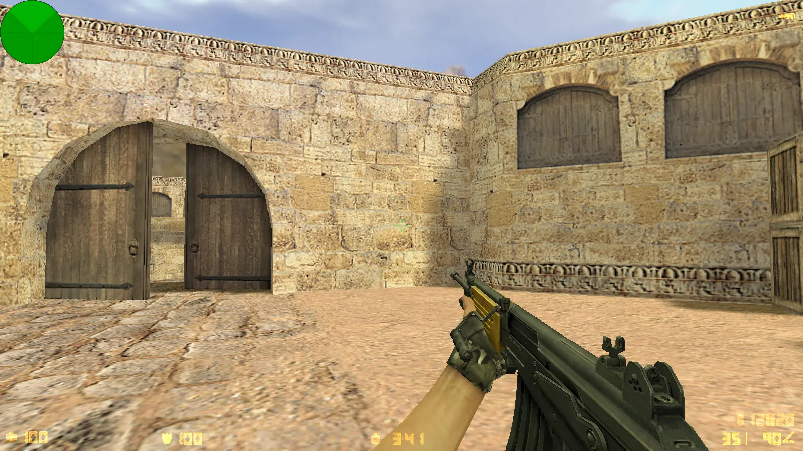 Скриншот 14 — CS 1.6 XTCS