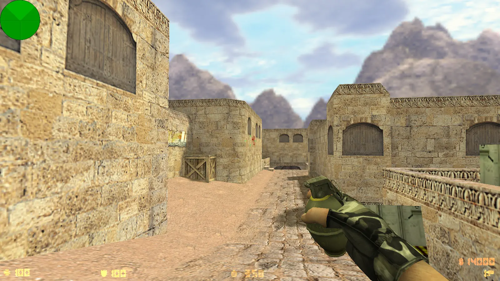 Скриншот 17 — CS 1.6 XTCS