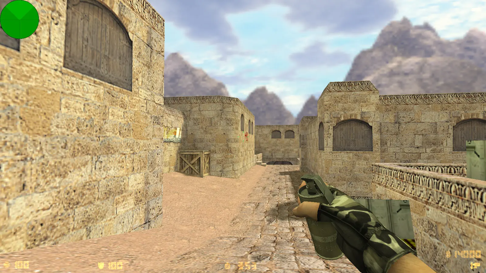 Скриншот 18 — CS 1.6 XTCS