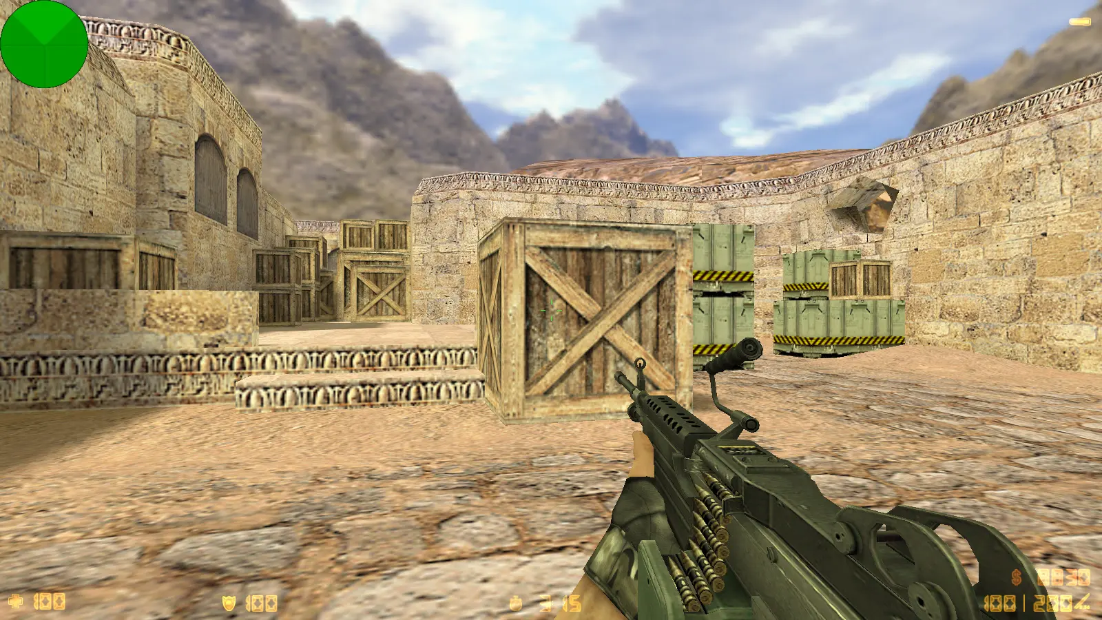 Скриншот 20 — CS 1.6 XTCS