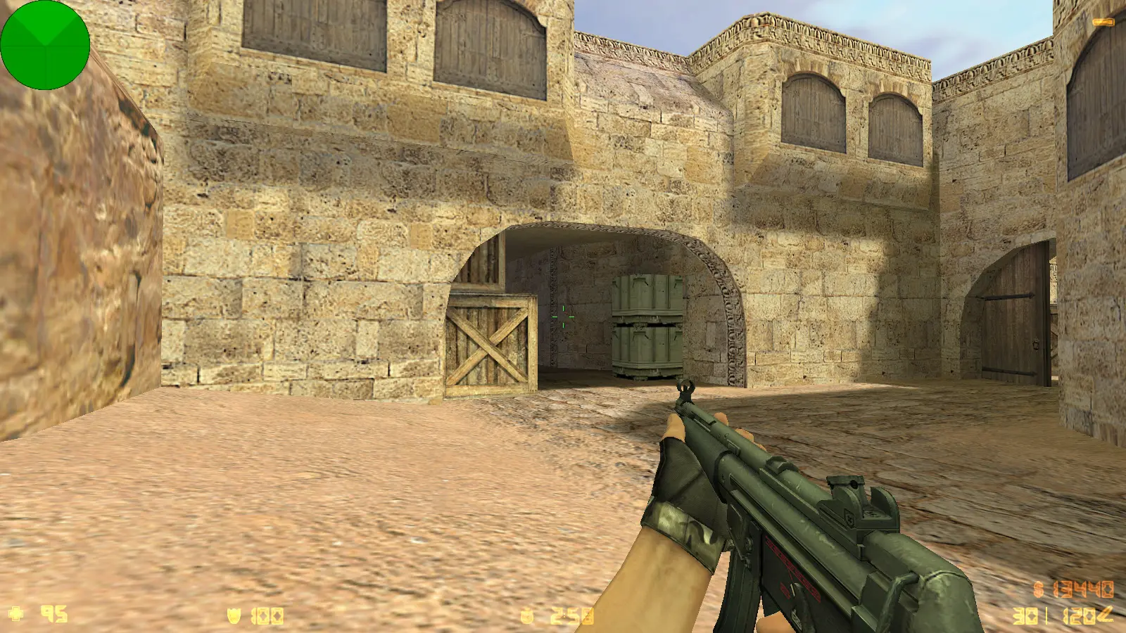 Скриншот 22 — CS 1.6 XTCS