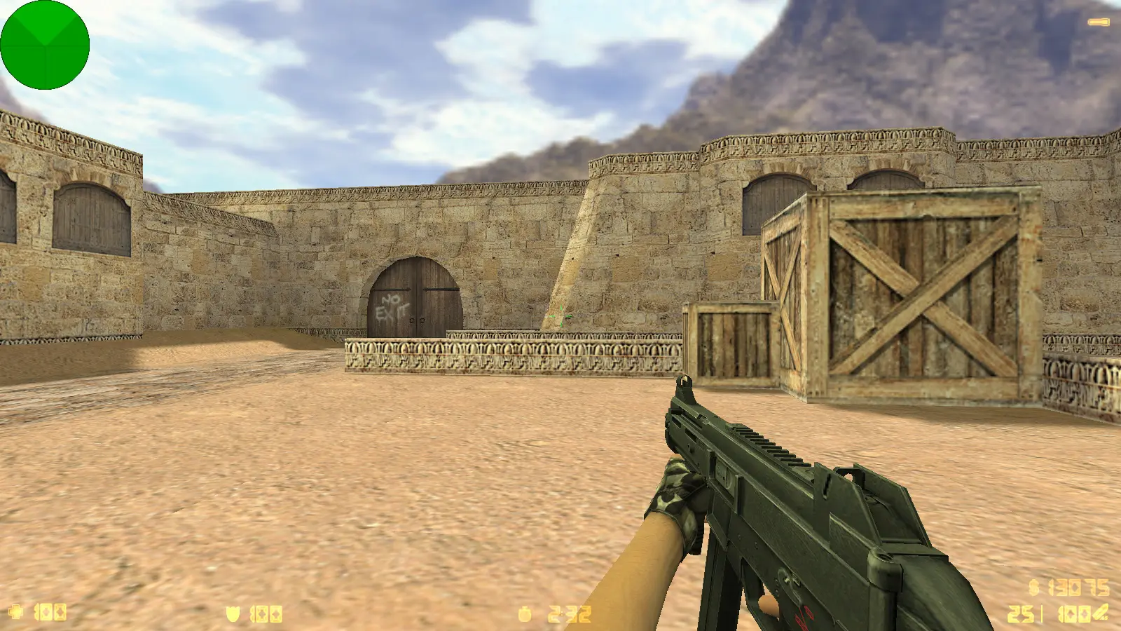 Скриншот 29 — CS 1.6 XTCS