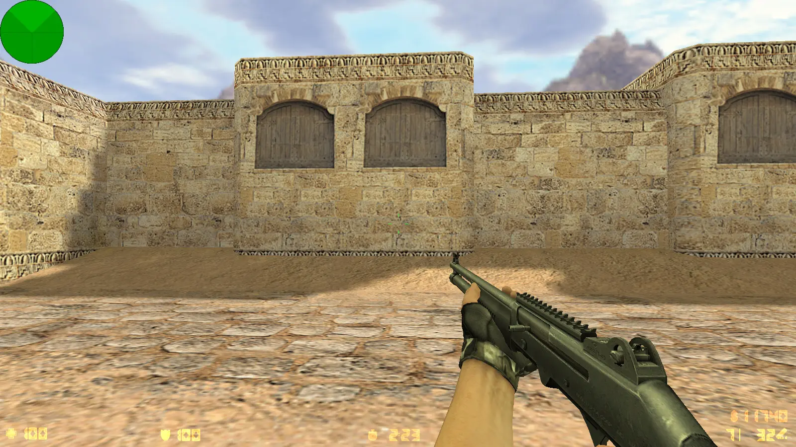 Скриншот 31 — CS 1.6 XTCS