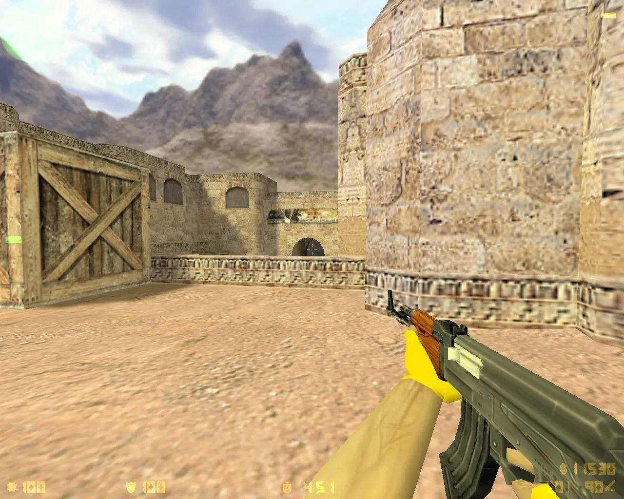 Скриншот 6 — CS 1.6 от Хайта