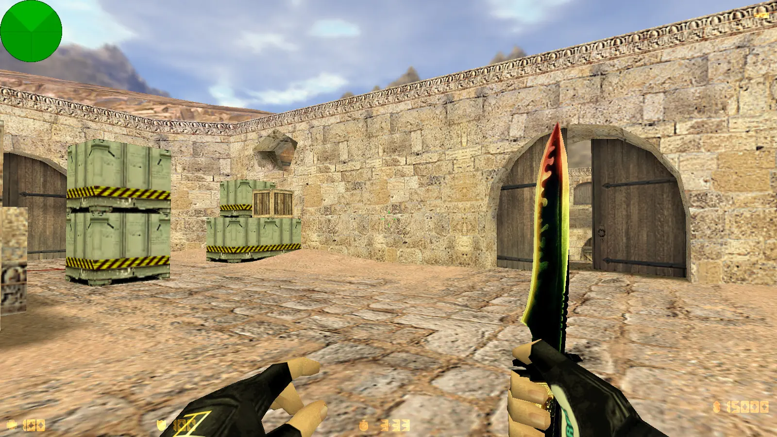 Скриншот 3 — CS 1.6 от XARGE