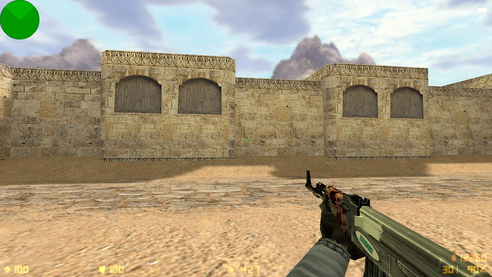 Скриншот 4 — CS 1.6 от XARGE
