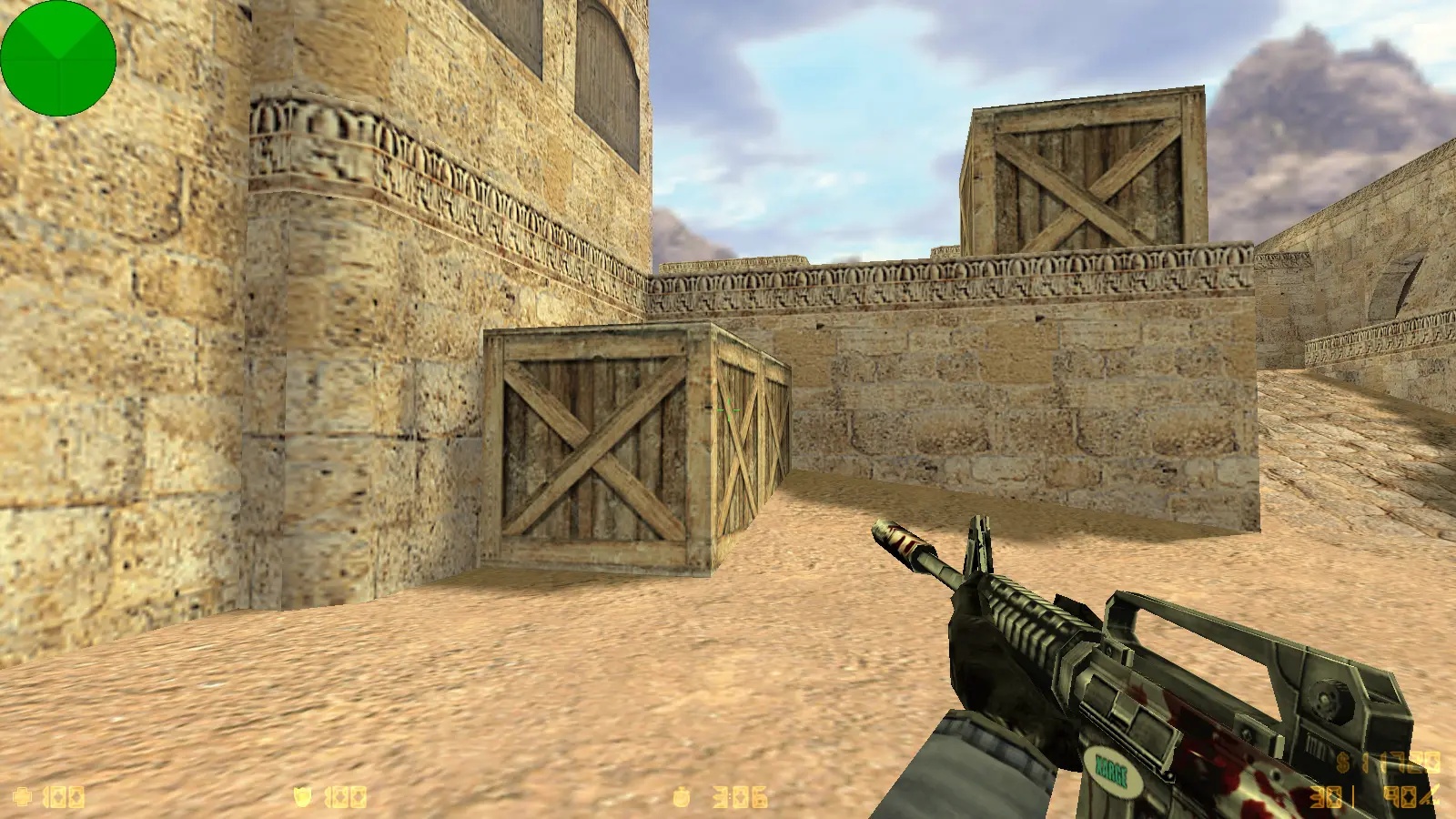 Скриншот 5 — CS 1.6 от XARGE