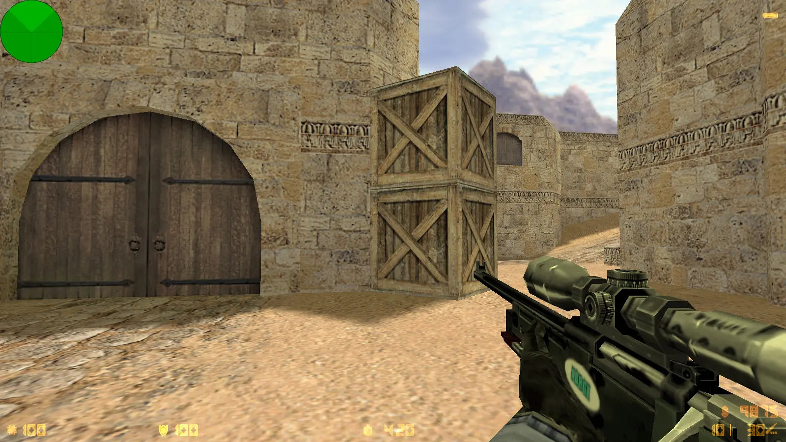 Скриншот 6 — CS 1.6 от XARGE