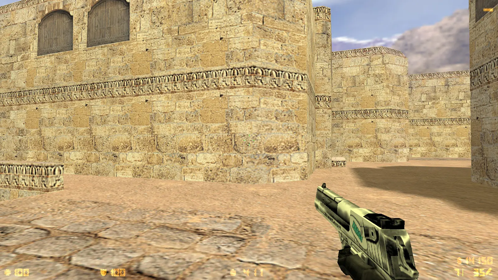 Скриншот 7 — CS 1.6 от XARGE