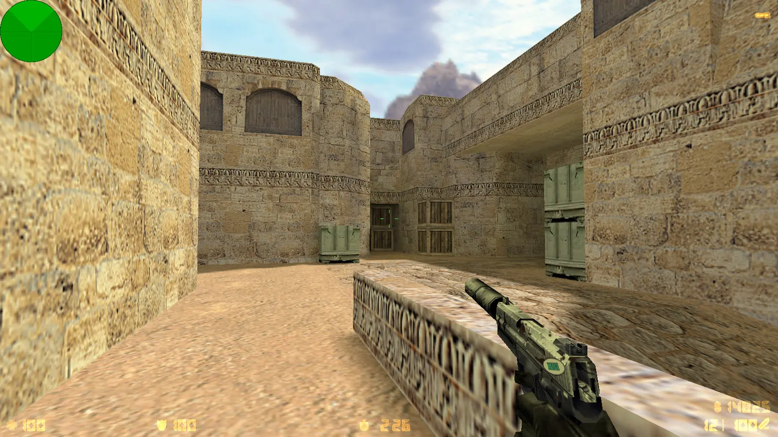 Скриншот 8 — CS 1.6 от XARGE