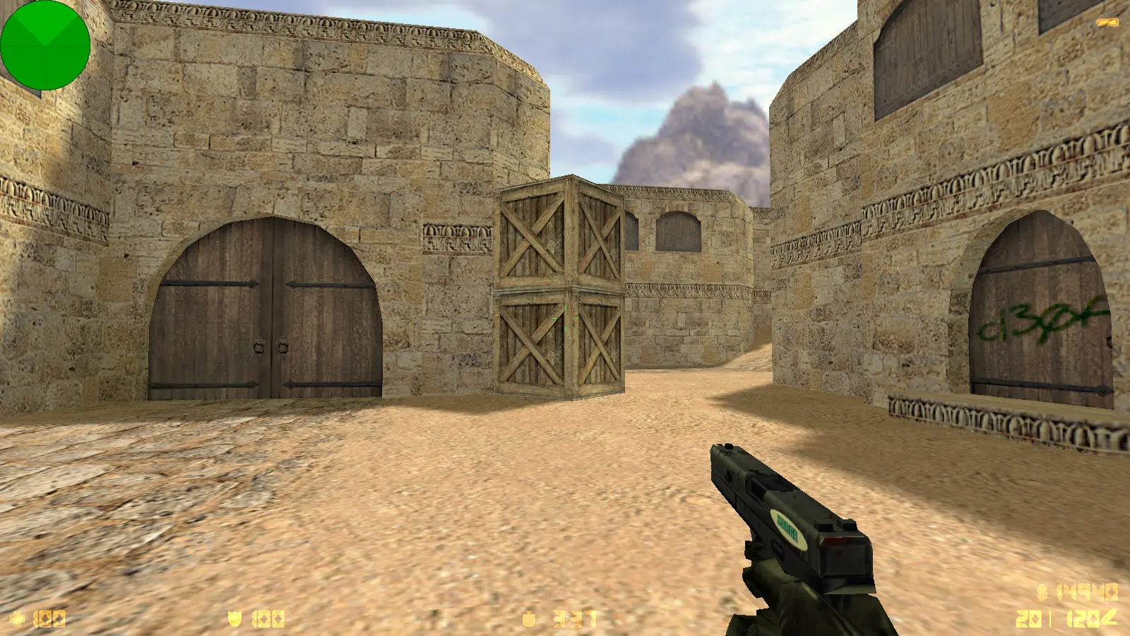 Скриншот 9 — CS 1.6 от XARGE