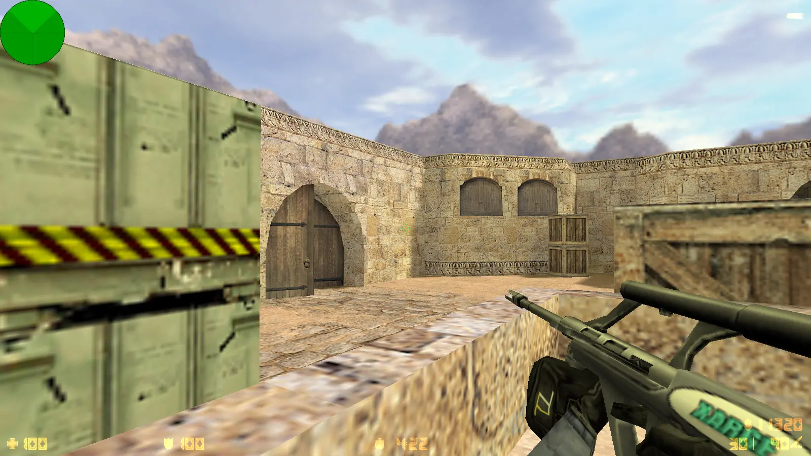 Скриншот 12 — CS 1.6 от XARGE